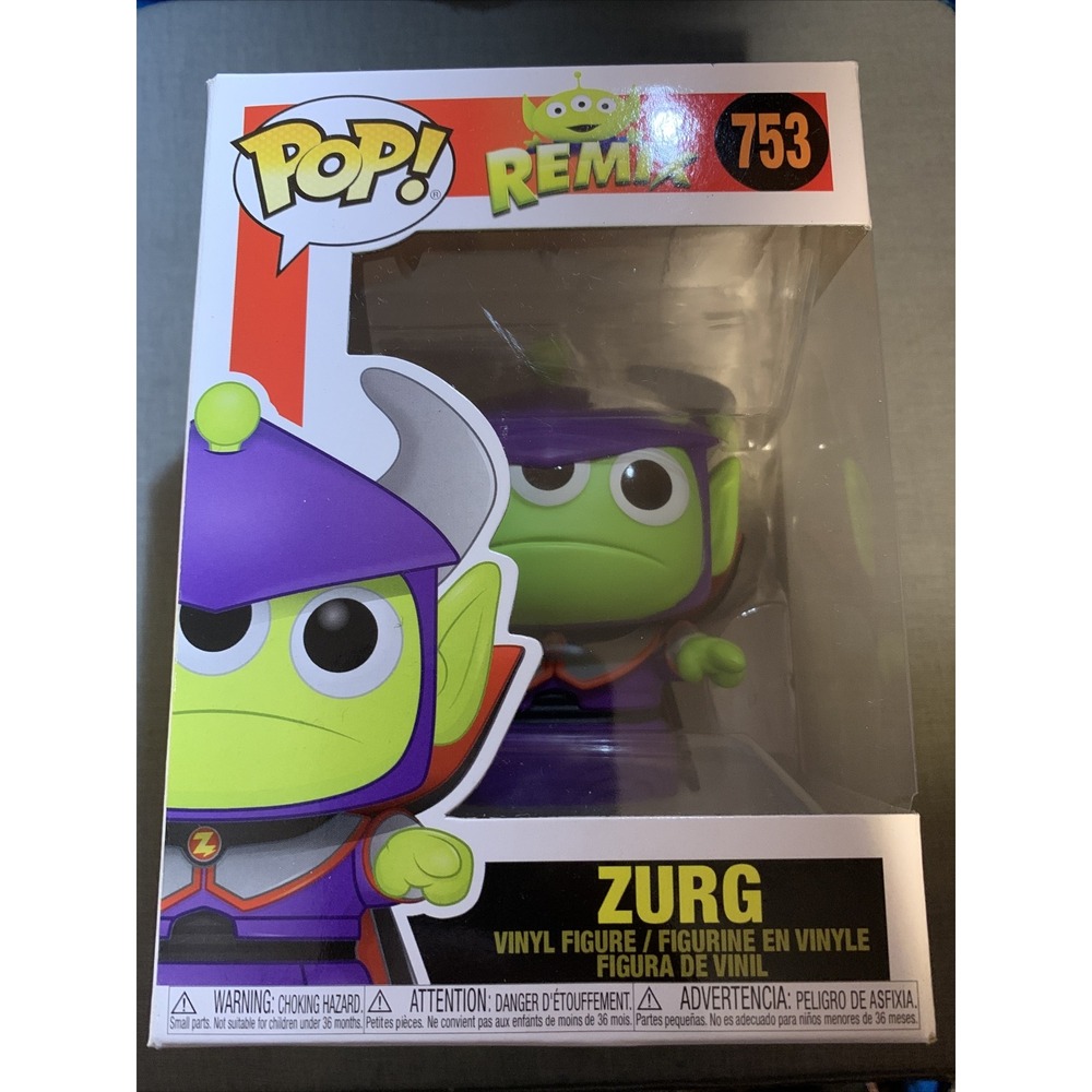 Funko Pop! - Alien as ZURG - Alien Remix - 753